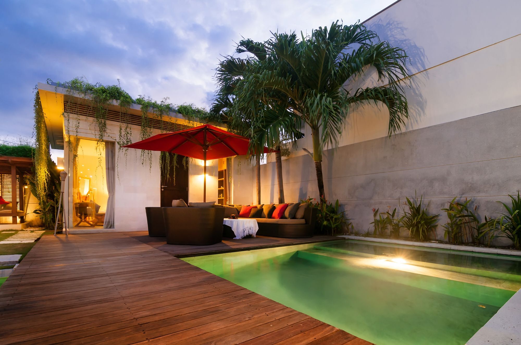 Luxury Belle & Cloud 9 * Seminyak (Bali)