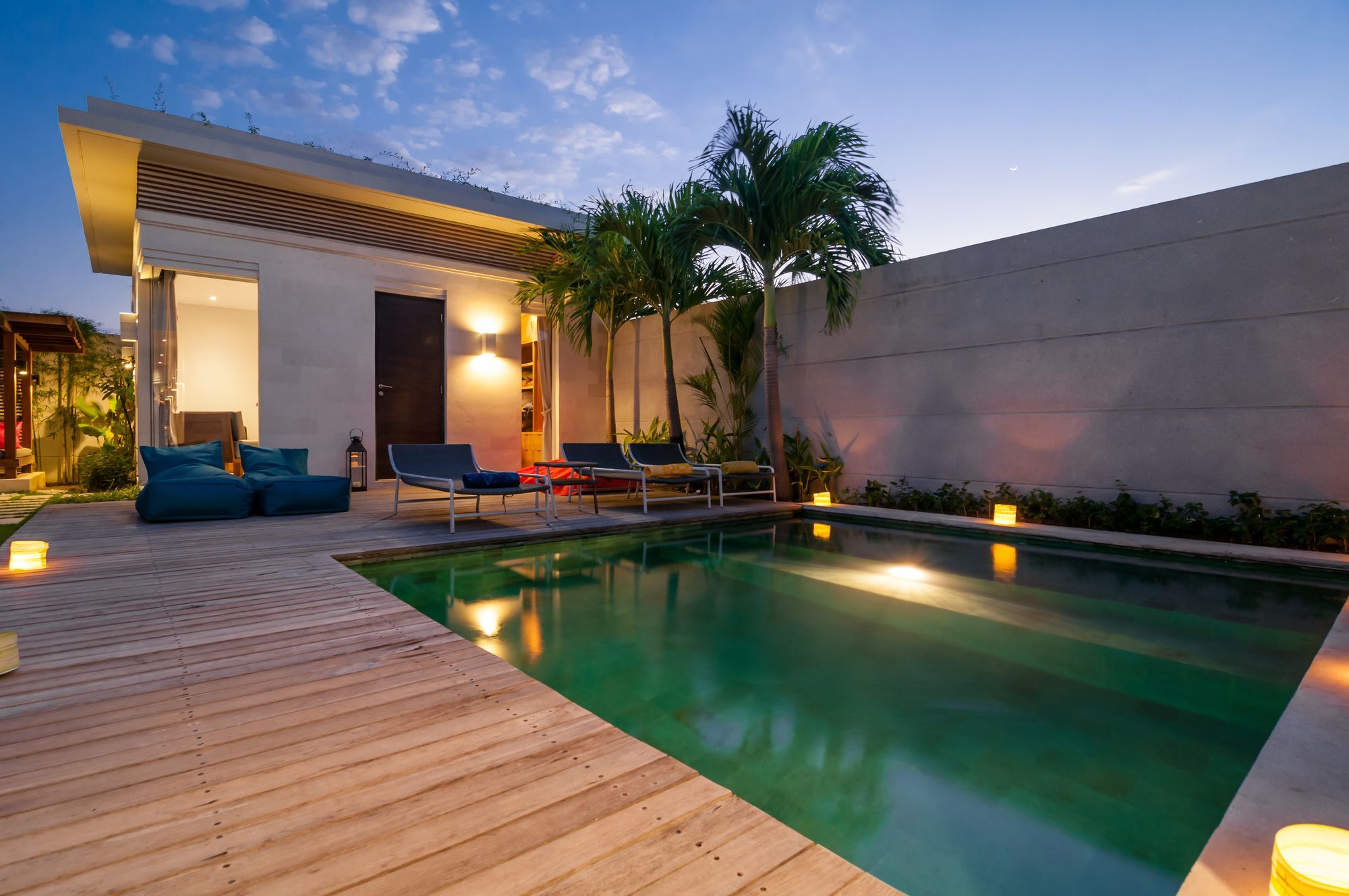 Luxury Belle & Cloud 9 Villa *